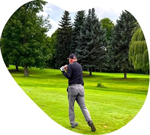 Golfeur FQRS